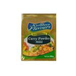 Karibbean Flavours Curry Powder Mild 30g