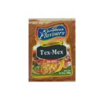 Karibbean Flavours Tex Mex No Msg 20-Grams