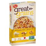 Post, Great Grains, Banana Nut Cereal (396g)