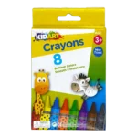 KidArt Crayons (8)