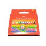 Faber Castell Crayons 12 Pack