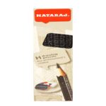 Nataraj H Drawing Pencil 12 Pack