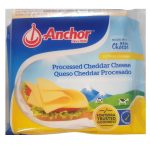 Anchor, Cheder Cheese (12 Slice)