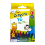 KidArt Crayons (16)