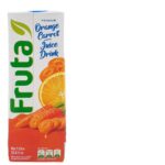 Fruta Orange Carrot Juice Drink 1L