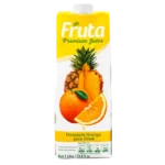 Fruta, Premium Juice Drink, Pineapple Orange, 1lt
