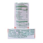 Fruta Orange Juice 500ml - Image 2