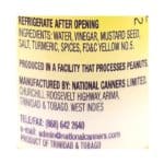 Mabel's Mustard 485g Squeeze Bottle - Image 2