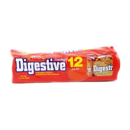 Digestive 12 Pack