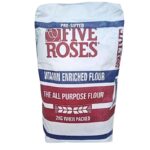 Five Roses, Vitamin Enriched All Purpose Flour (2 kg)
