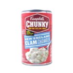 Campbells Clam Chowder 18.8OZ