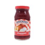 Smucker's Strawberry Flavored Topping 11.75Oz