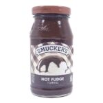 Smucker's Hot Fudge Flavored Topping 11.75Oz