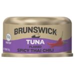 Brunswick Tuna Spicy Thai Chili 85g