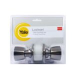 Yale Lock Set 5
