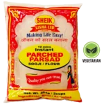 Sheik Parched Parsad Flour 454g