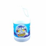 Clean & White Bleach 1 Gallon