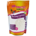Oh Snacks, Shredded Coconut, 200g
