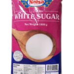 Naisa, White Sugar 1800g