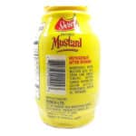 Swiss Prepared Mustard 8Oz - Image 2
