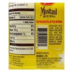 Swiss Honey Mustard 16 oz - Image 2