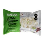 Nanak Paneer Cubes 400g