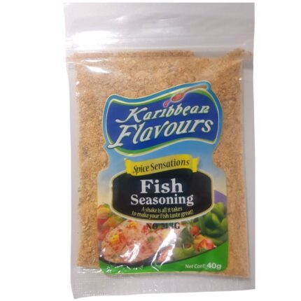 Spice Sensations, Fish Seasoning