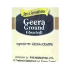 Karibbean Flavours Ground Geera 200g - Image 2
