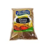 Karibbean Flavours Ground Geera 200g