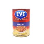Eve Lentil Peas 400G
