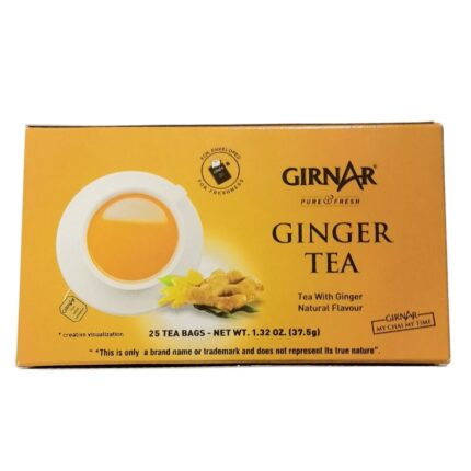 Ginger Tea (25 Tea Bags