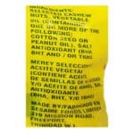 Nut King's Cashews 28g - Image 2