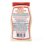 Mabel's Garlic Sauce With Chilli 355ml - Image 2