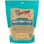 Bob's Red Mill, Large Flake Nutritional Yeast, Gluten Free, 5oz