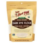 Bob's Red Mill Dark Rye Flour 20 oz