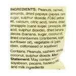 Sunshine Snacks Sun Mix Fruit Fest 57g - Image 2