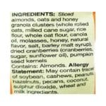 Sunshine Snacks Sun Mix Granola 57G - Image 2