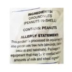 Sunshine Snacks Roasted Ground Nuts 165g - Image 2