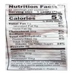 KC Candy Red Tongue Pops 720g - Image 2