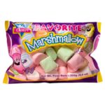 KC Candy Favourite Marshmallow Bag 255G