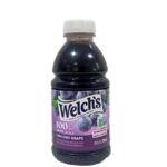 Welch's 100% Grape Juice 295ml