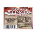 Chief Ground Cinnamon 15G - Image 2