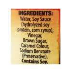 Chief Teriyaki Sauce 155ml - Image 2