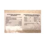 Muzzi White Rice 4Kgs - Image 2