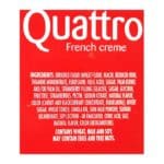 Leclerc Quattro French Creme Cookies 300g - Image 2