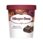 Haagen Dazs Ice Cream Belgian Chocolate 473ml