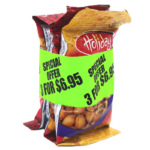 HOLIDAY PEANUTS 3PK ASST 32G
