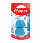 Maped Eraser 2 Pack Blister Pack - Image 2