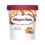 Haagen-Dazs Salted Caramel 460ML