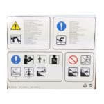 INTEX FLOAT FRENCH FRIES#58775 - Image 3